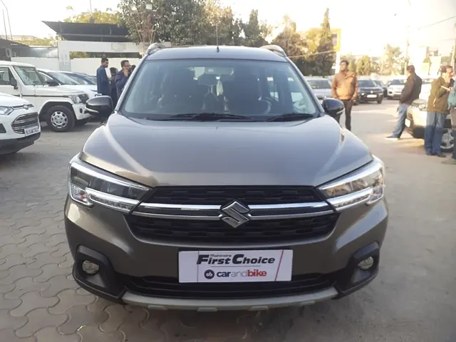 Used 2022 Maruti Suzuki XL6 in Jaipur