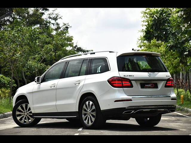 Used Mercedes-Benz GLS [2016-2020] 350 d in Kolkata