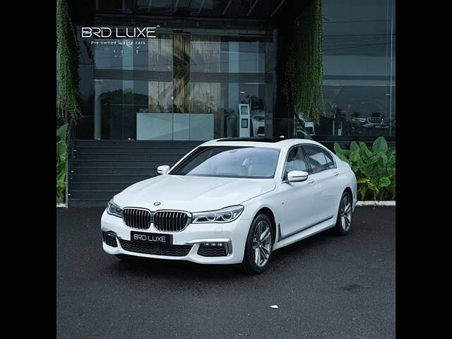 Used 2018 BMW 7-Series in Kochi