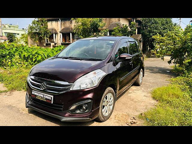 Used Maruti Suzuki Ertiga [2015-2018] VXI in Kolkata