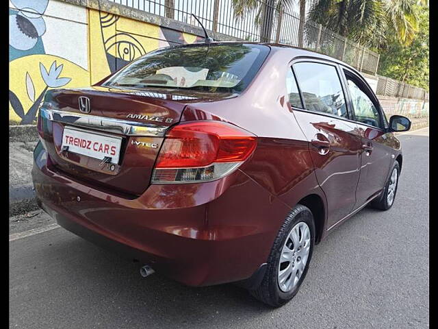 Used Honda Amaze [2016-2018] 1.2 S i-VTEC in Navi Mumbai