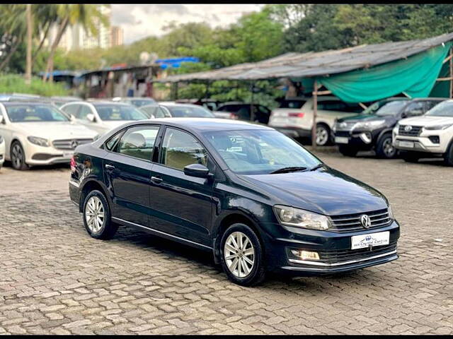 Used Volkswagen Vento [2014-2015] Highline Petrol AT in Mumbai