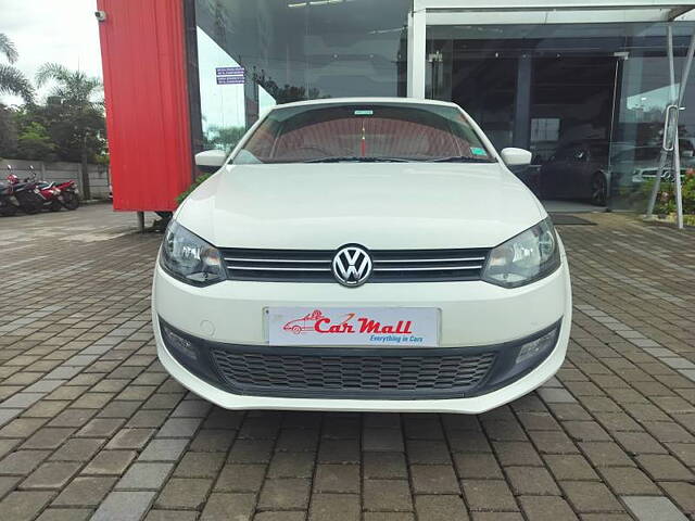 Used 2013 Volkswagen Polo in Nashik