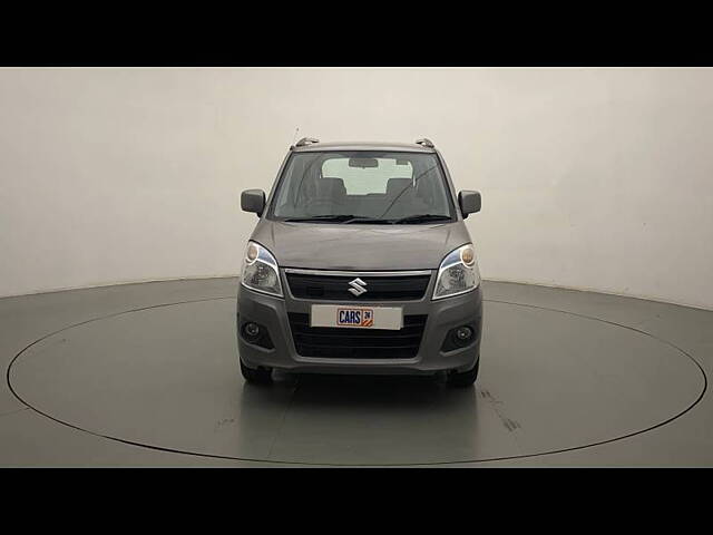 Used Maruti Suzuki Wagon R 1.0 [2014-2019] VXI in Mumbai