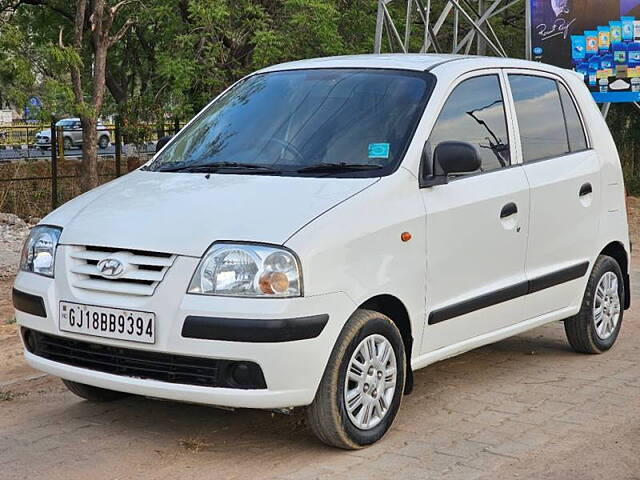 Used Hyundai Santro Xing [2008-2015] GLS in Gandhinagar