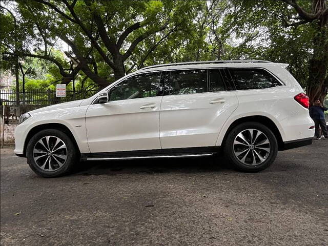 Used Mercedes-Benz GLS [2016-2020] 400 4MATIC in Delhi