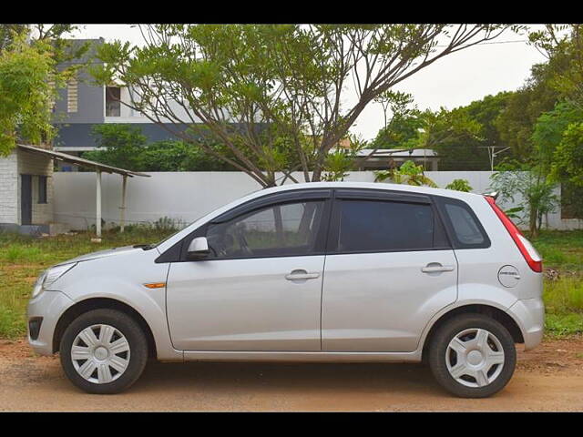 Used Ford Figo [2012-2015] Duratorq Diesel ZXI 1.4 in Coimbatore