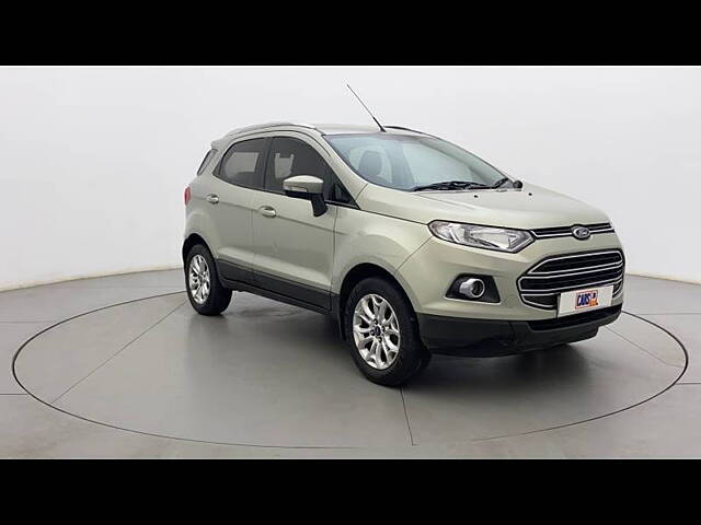 Used 2015 Ford Ecosport in Chennai