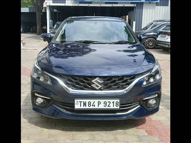 Used Maruti Suzuki Baleno Alpha MT [2022-2023] in Madurai