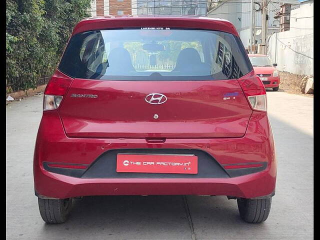 Used Hyundai Santro Sportz in Hyderabad