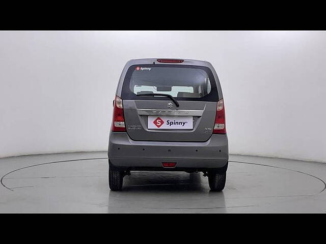 Used Maruti Suzuki Wagon R 1.0 [2014-2019] VXI AMT in Bangalore