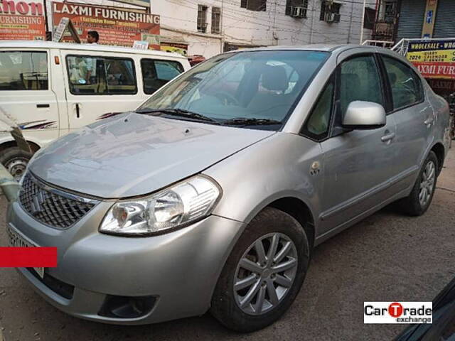 Used Maruti Suzuki SX4 [2007-2013] ZXi in Patna