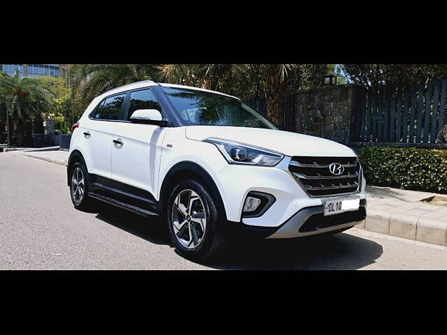 Used Hyundai Creta [2015-2017] 1.6 SX Plus AT in Delhi