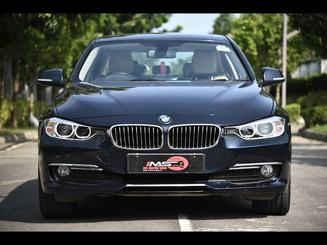 Used 2015 BMW 3-Series in Kolkata