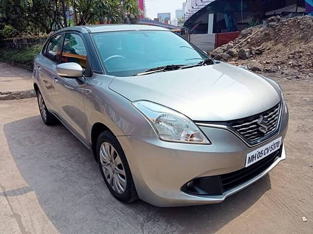 Used Maruti Suzuki Baleno [2015-2019] Zeta 1.2 in Mumbai