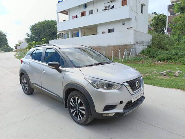 Used Nissan Kicks XV 1.5 [2019-2019] in Hyderabad