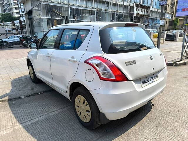 Used Maruti Suzuki Swift [2011-2014] VDi in Mumbai