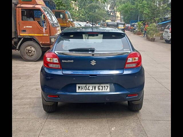 Used Maruti Suzuki Baleno [2019-2022] Alpha Automatic in Thane