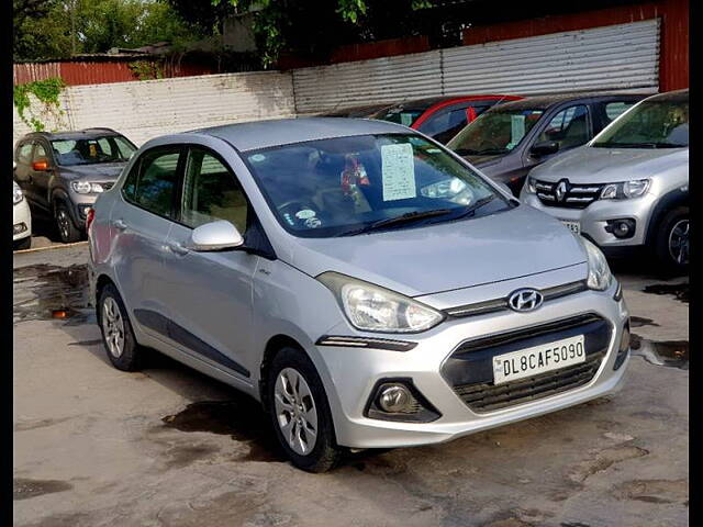 Used 2014 Hyundai Xcent in Meerut