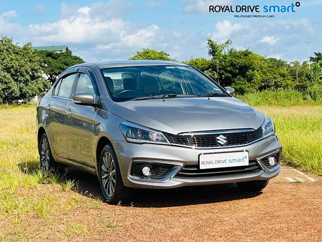 Used Maruti Suzuki Ciaz Alpha Hybrid 1.5 [2018-2020] in Kochi