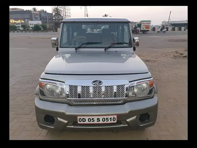 Used 2015 Mahindra Bolero in Bhubaneswar