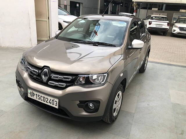 Used 2017 Renault Kwid in Meerut