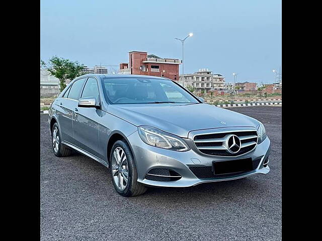 Used 2015 Mercedes-Benz E-Class in Mohali