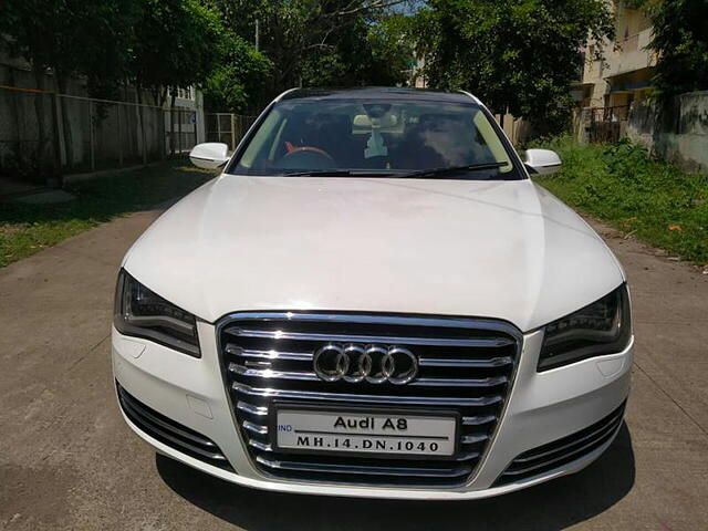 Used 2012 Audi A8 in Aurangabad