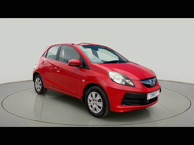 Used 2015 Honda Brio in Jaipur