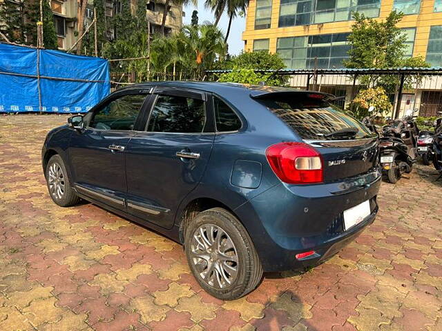 Used Maruti Suzuki Baleno [2019-2022] Zeta Automatic in Mumbai