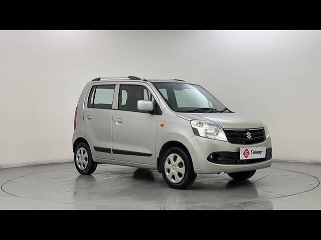 Used Maruti Suzuki Wagon R 1.0 [2010-2013] Vxi ABS-Airbag in Gurgaon