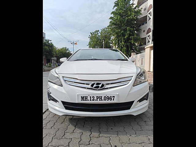 Used 2017 Hyundai Verna in Nagpur