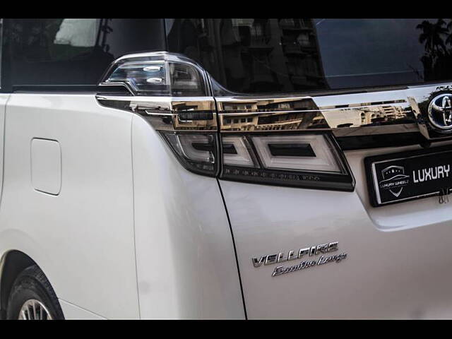 Used Toyota Vellfire [2020-2023] Hybrid in Mumbai