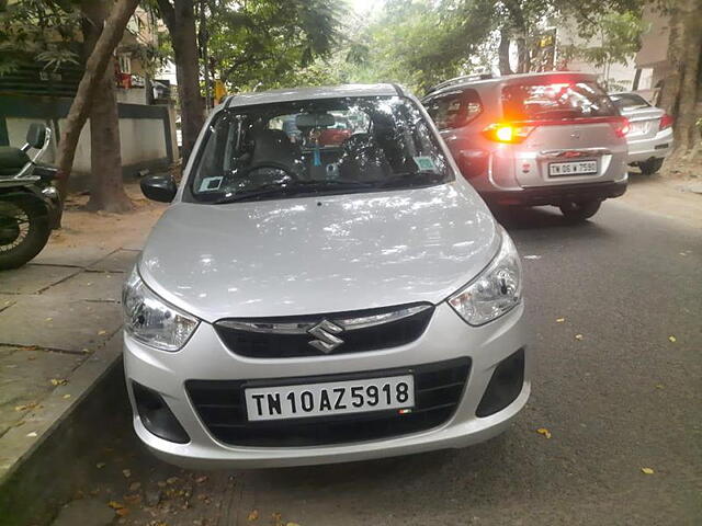 Used 2017 Maruti Suzuki Alto in Chennai