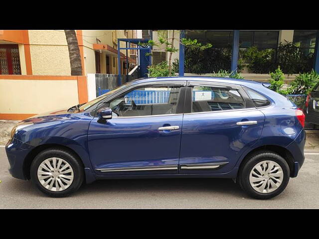 Used Maruti Suzuki Baleno [2015-2019] Delta 1.2 AT in Bangalore