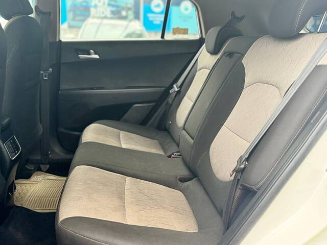 Used Hyundai Creta [2019-2020] SX 1.6 AT CRDi in Mumbai