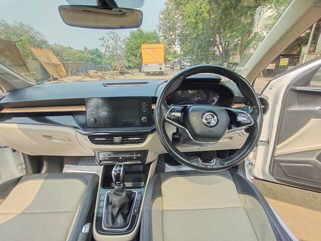 Used Skoda Slavia [2022-2023] Style 1.0L TSI AT in Mumbai