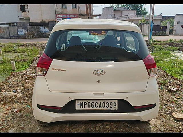 Used Hyundai Santro Sportz in Satna