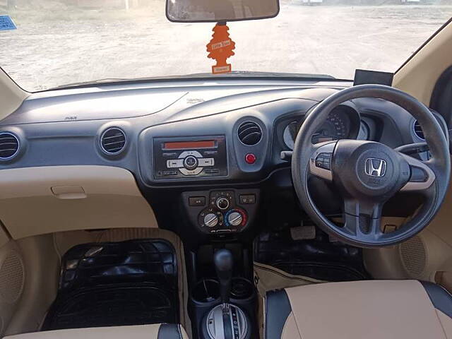 Used Honda Brio [2013-2016] VX AT in Faridabad