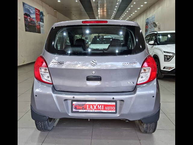 Used Maruti Suzuki Celerio [2014-2017] VXi AMT in Thane