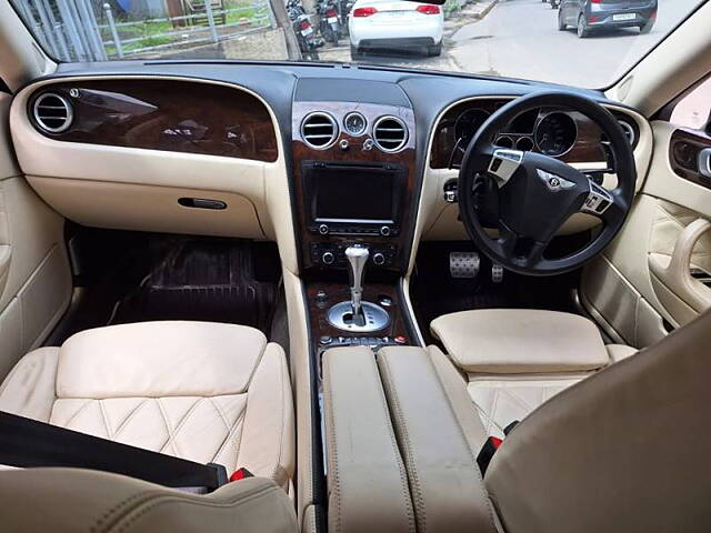 Used Bentley Continental Flying Spur W12 in Hyderabad