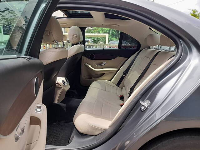 Used Mercedes-Benz C-Class [2018-2022] C 220d Progressive [2018-2019] in Mumbai