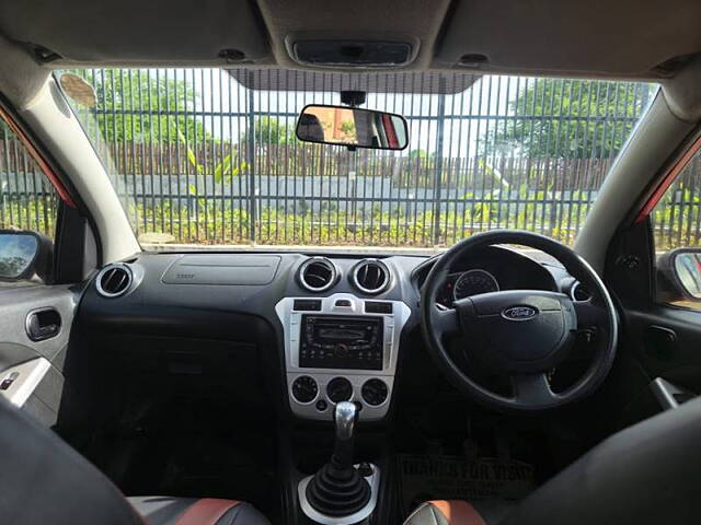 Used Ford Figo [2010-2012] Duratec Petrol Titanium 1.2 in Mumbai