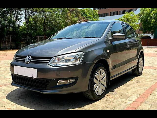 Used Volkswagen Polo [2012-2014] Comfortline 1.2L (P) in Ahmedabad