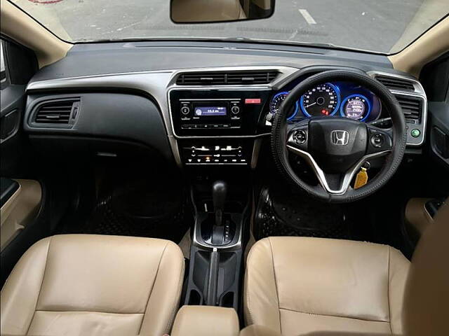 Used Honda City [2014-2017] SV CVT in Delhi