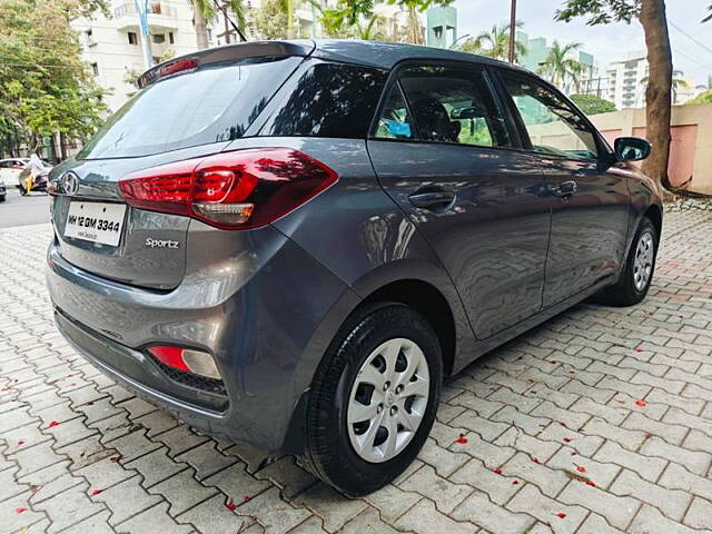 Used Hyundai Elite i20 [2018-2019] Sportz 1.2 in Pune