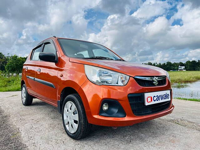 Used Maruti Suzuki Alto K10 [2014-2020] VXi AMT [2014-2018] in Kollam