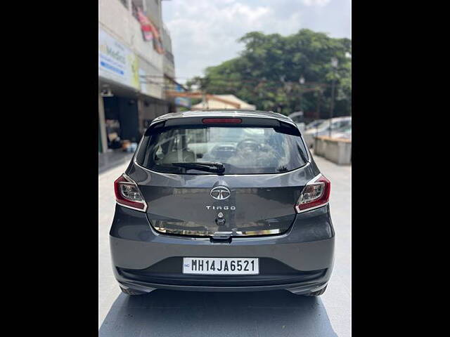 Used Tata Tiago [2016-2020] Revotron XZ in Pune