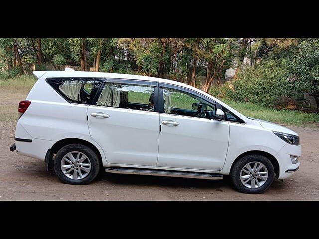 Used Toyota Innova Crysta [2016-2020] 2.8 GX AT 8 STR [2016-2020] in Pune