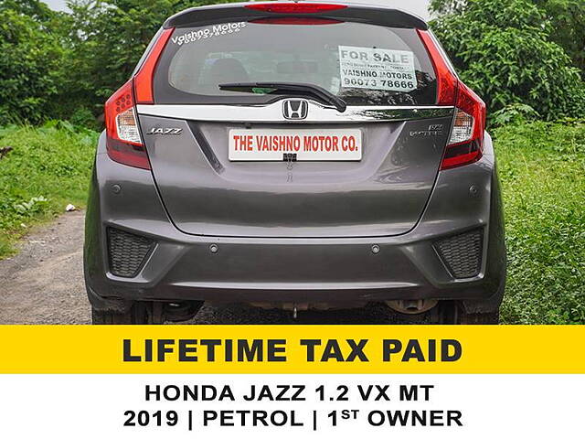 Used Honda Jazz [2018-2020] VX Petrol in Kolkata